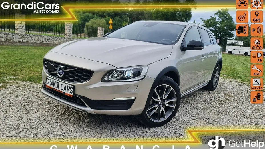 VOLVO V60 -