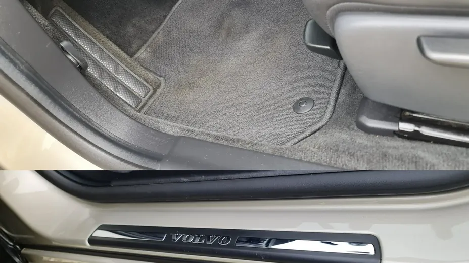 VOLVO V60 -