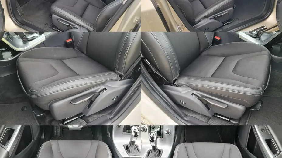 VOLVO V60 -