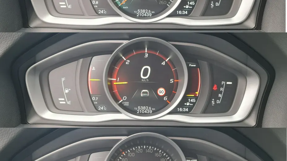 VOLVO V60 -