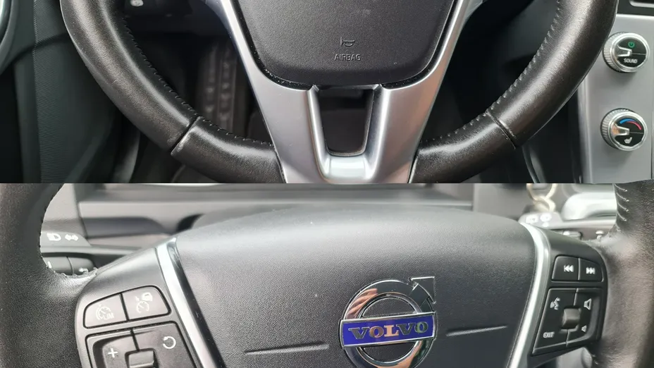 VOLVO V60 -