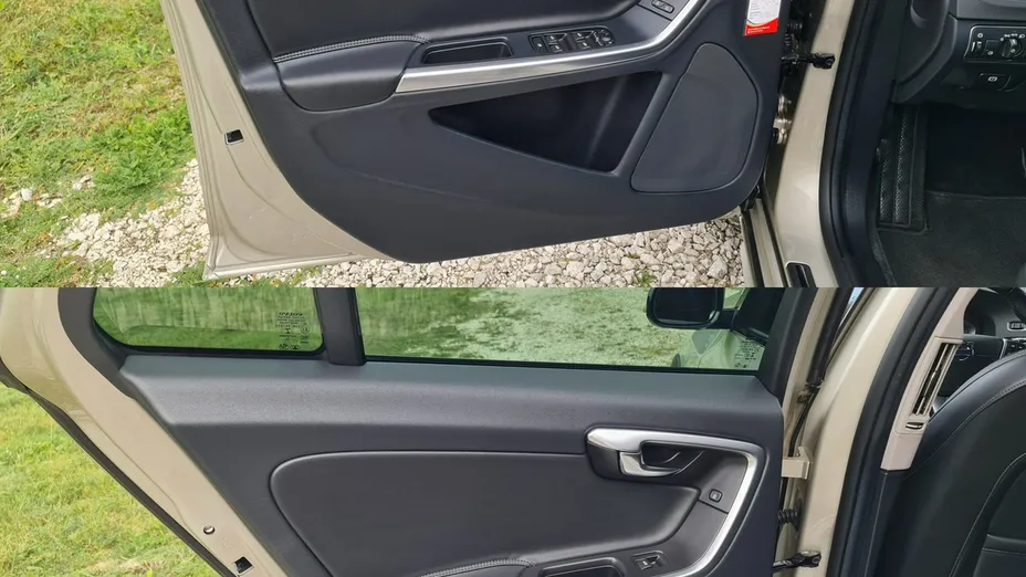 VOLVO V60 -