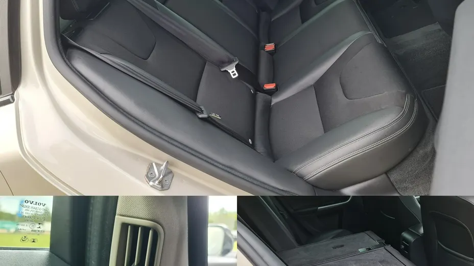 VOLVO V60 -
