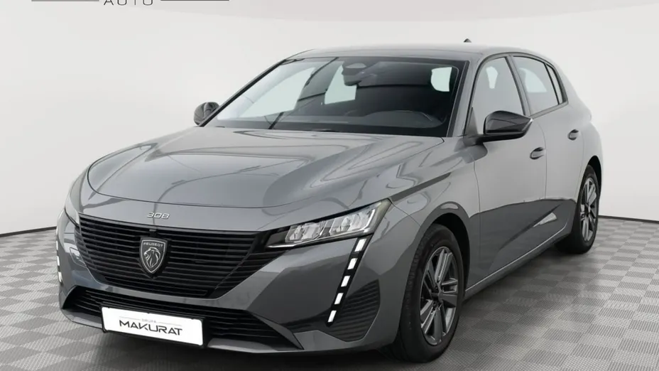 PEUGEOT 308 -
