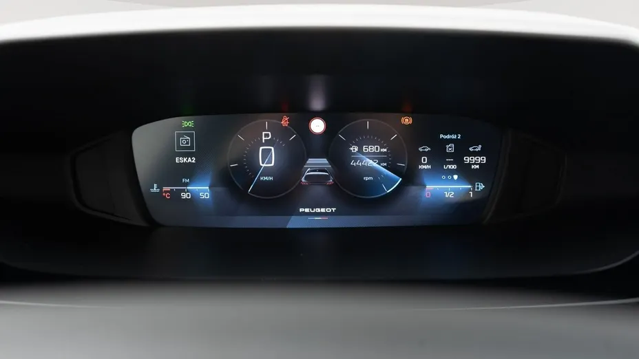 PEUGEOT 308 -