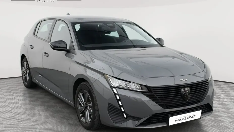 PEUGEOT 308 -