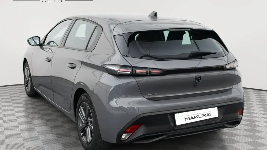 PEUGEOT 308 -
