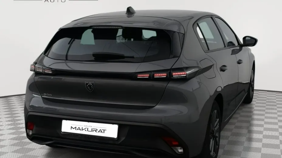 PEUGEOT 308 -