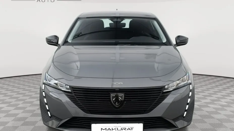 PEUGEOT 308 -