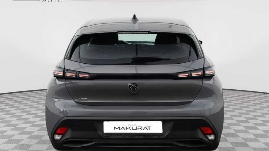 PEUGEOT 308 -