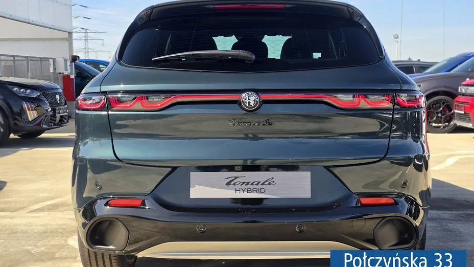ALFA ROMEO Tonale -