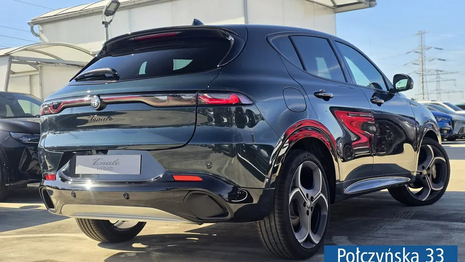 ALFA ROMEO Tonale -