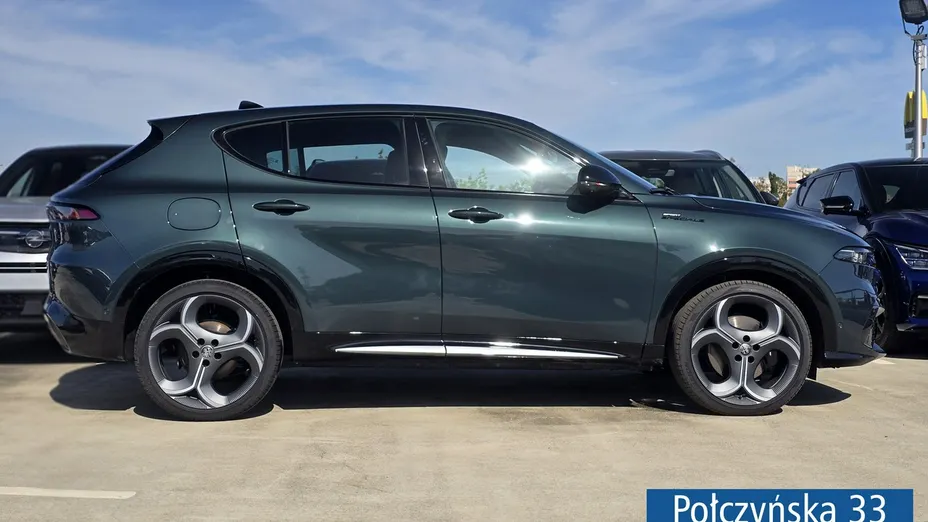 ALFA ROMEO Tonale -