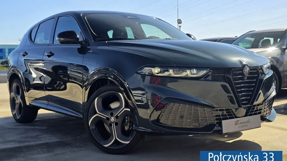 ALFA ROMEO Tonale -