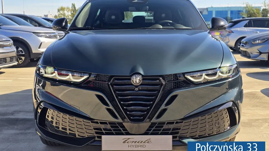 ALFA ROMEO Tonale -