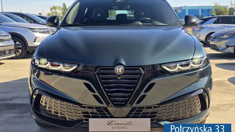 ALFA ROMEO Tonale -