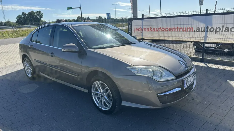 RENAULT Laguna -