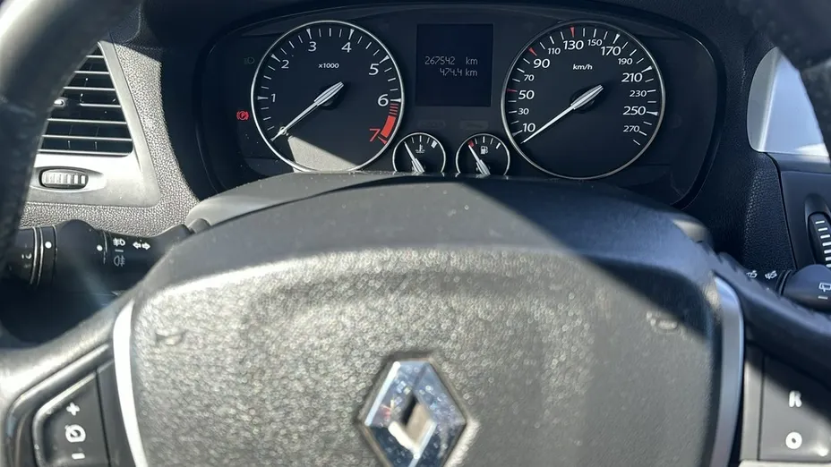 RENAULT Laguna -