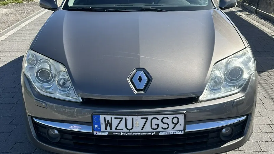RENAULT Laguna -