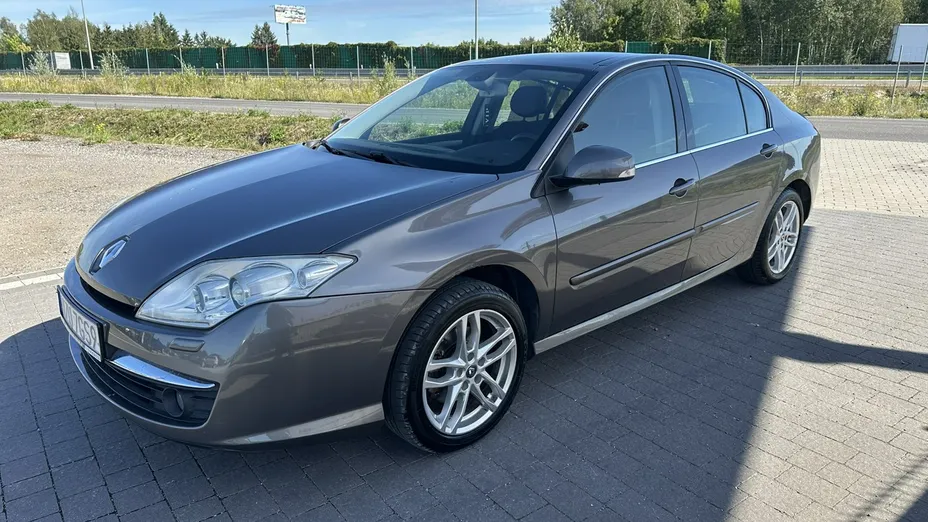 RENAULT Laguna -