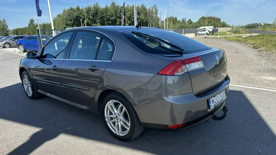 RENAULT Laguna -