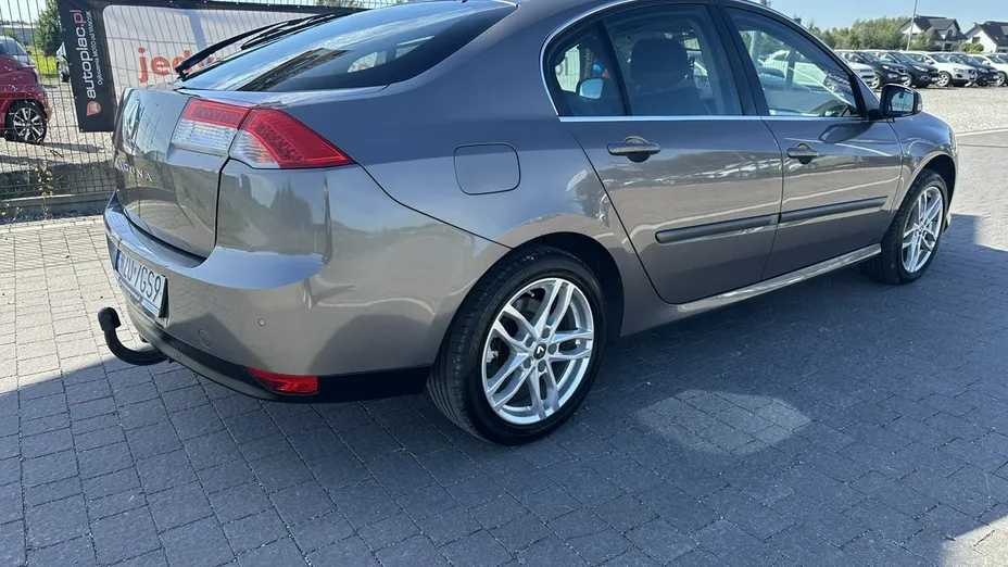 RENAULT Laguna -