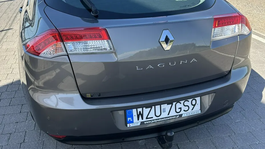 RENAULT Laguna -