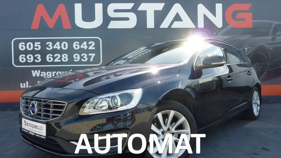 VOLVO V60 -