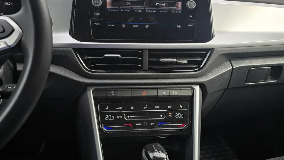 VOLKSWAGEN T-ROC -