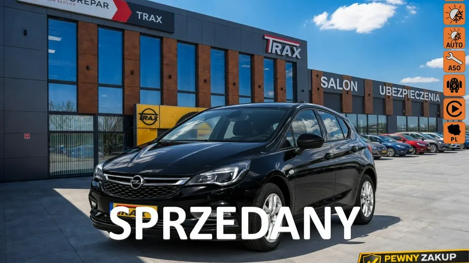 OPEL Astra -