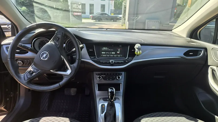 OPEL Astra -