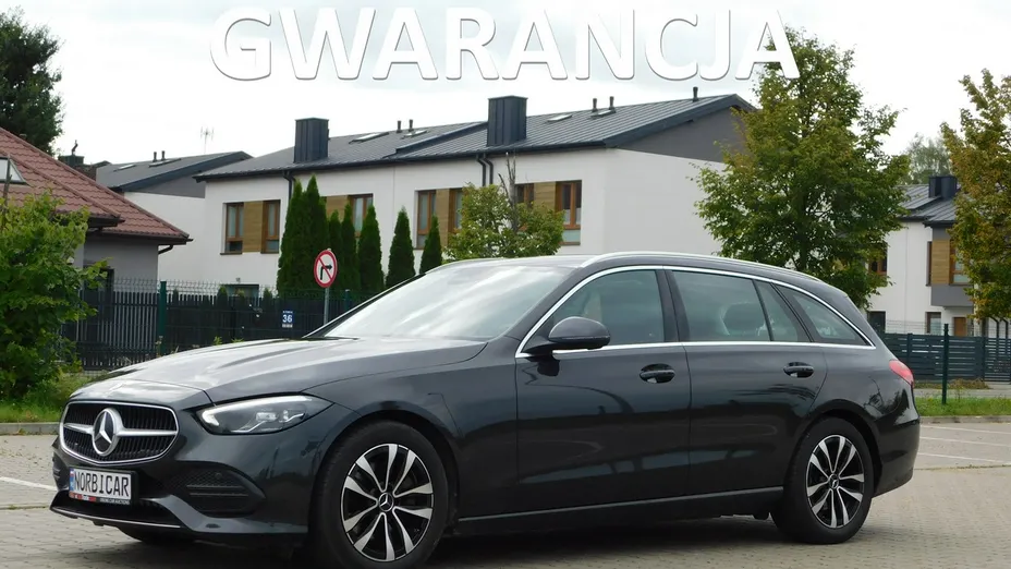 MERCEDES-BENZ C Klasa -
