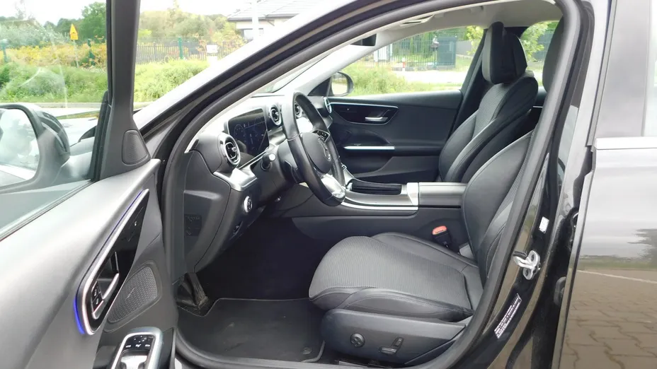 MERCEDES-BENZ C Klasa -