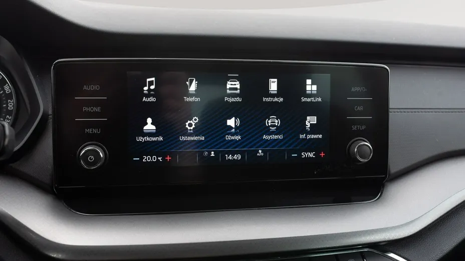 SKODA Octavia -
