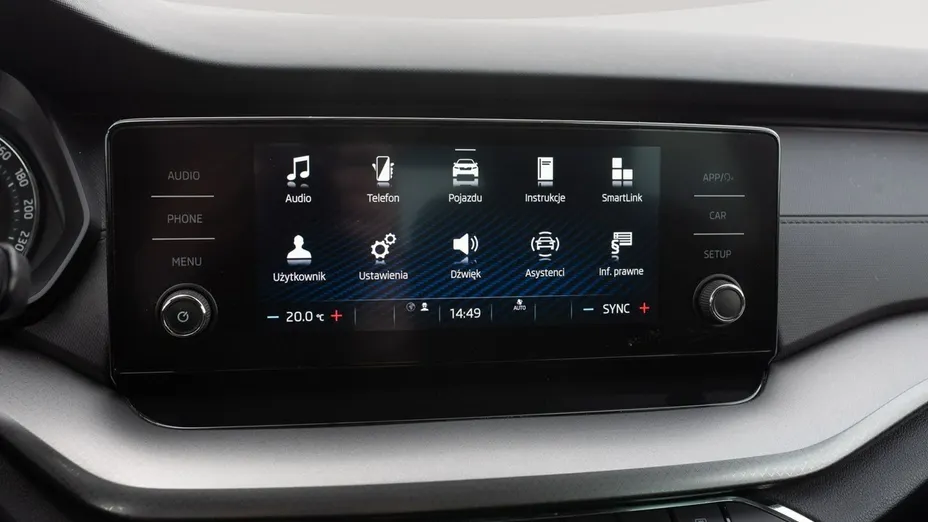SKODA Octavia -