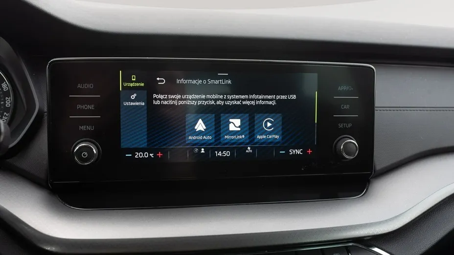 SKODA Octavia -