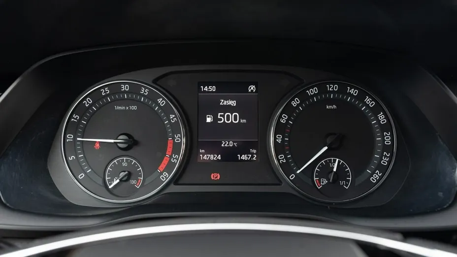 SKODA Octavia -