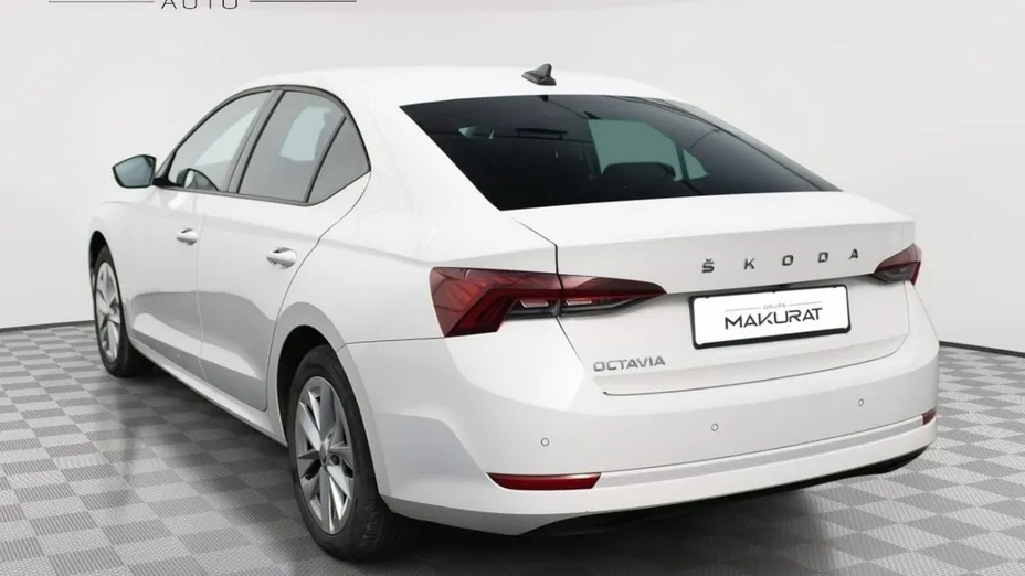 SKODA Octavia -