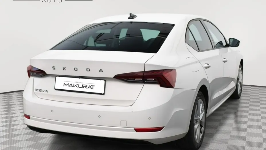 SKODA Octavia -