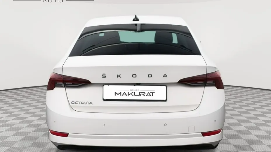 SKODA Octavia -