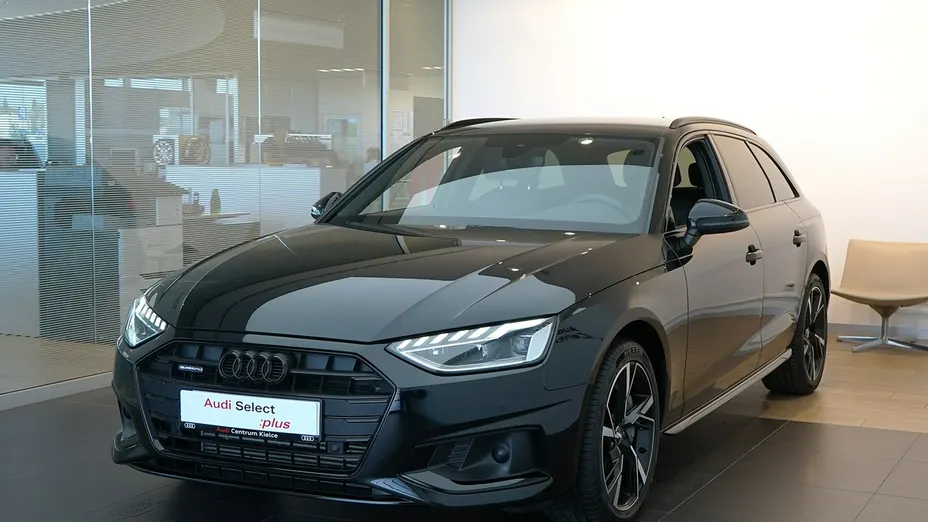 AUDI A4 Avant -