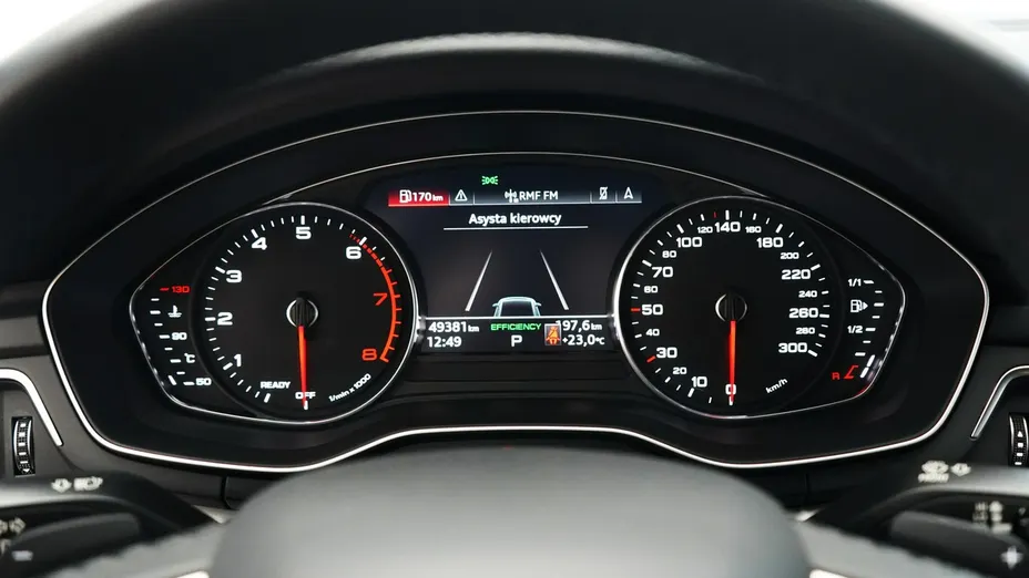 AUDI A4 Avant -