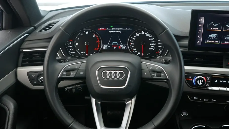 AUDI A4 Avant -