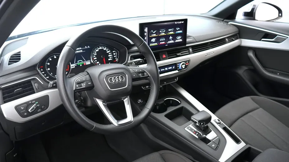 AUDI A4 Avant -