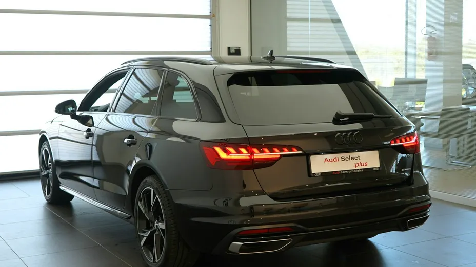 AUDI A4 Avant -