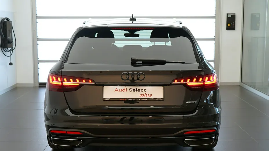 AUDI A4 Avant -