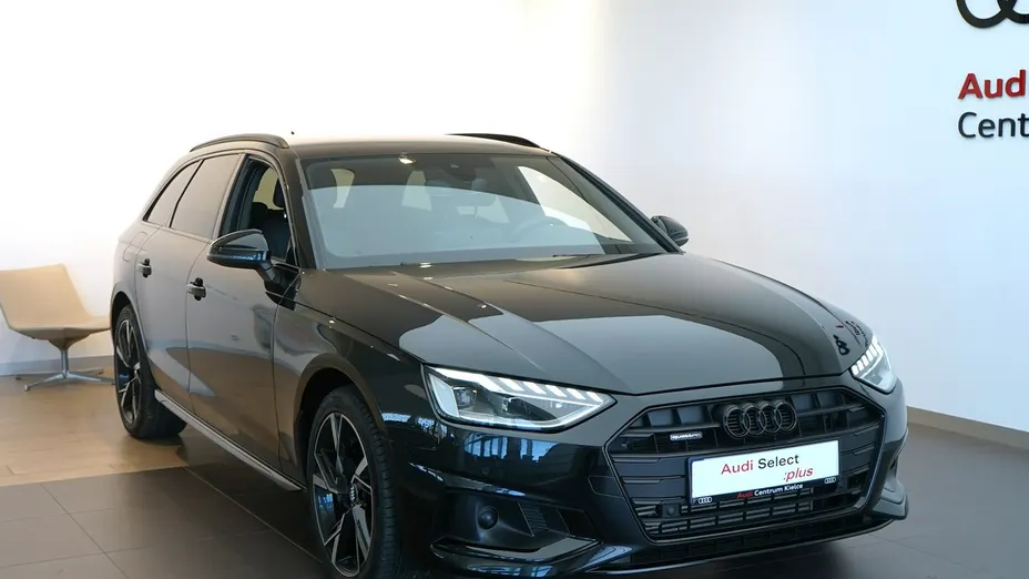 AUDI A4 Avant -