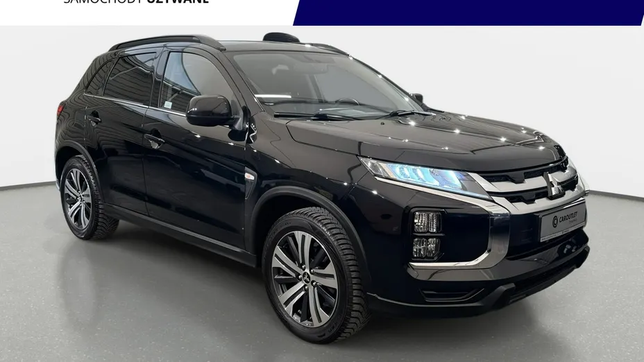 MITSUBISHI ASX -