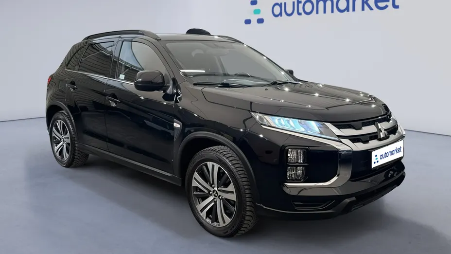 MITSUBISHI ASX ASX 2.0 Intense CVT