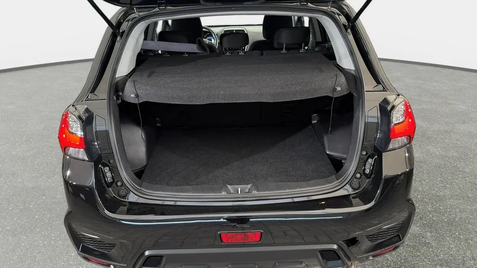 MITSUBISHI ASX -